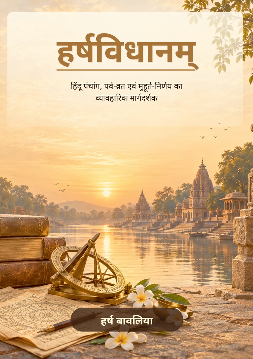 HarshVidhanam book cover